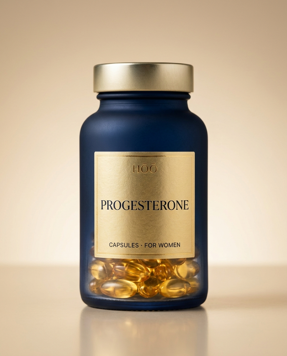 Progesterone Capsules