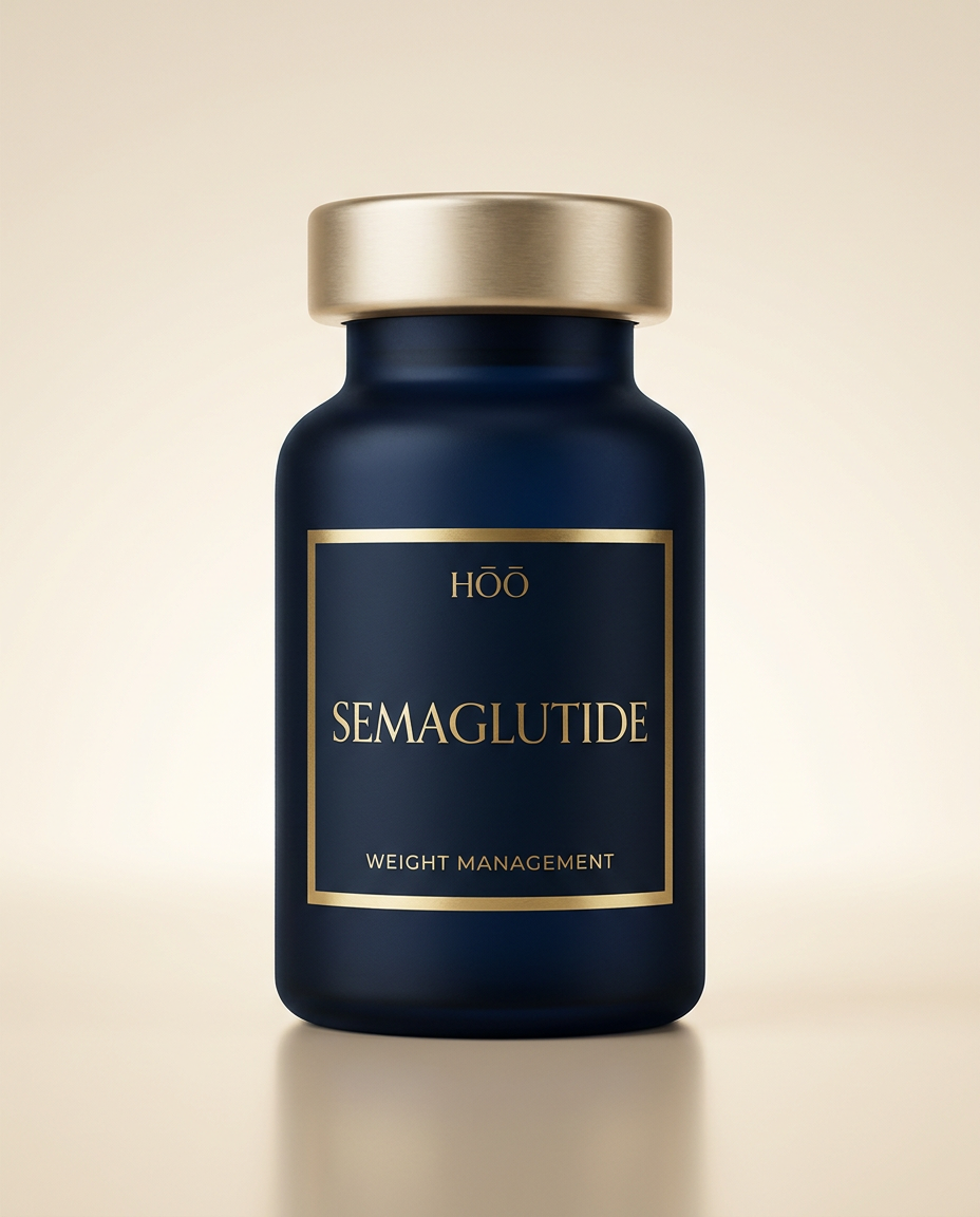 Semaglutide (with B12)