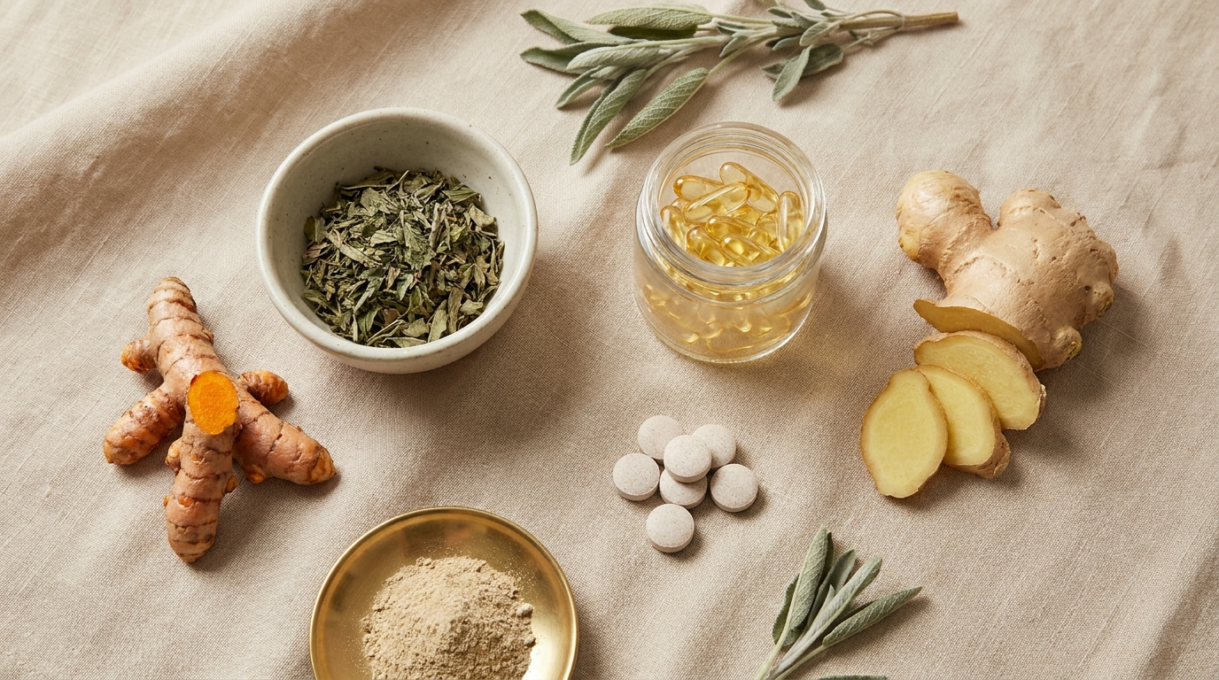 The complete De-Bloat and Digest supplement system