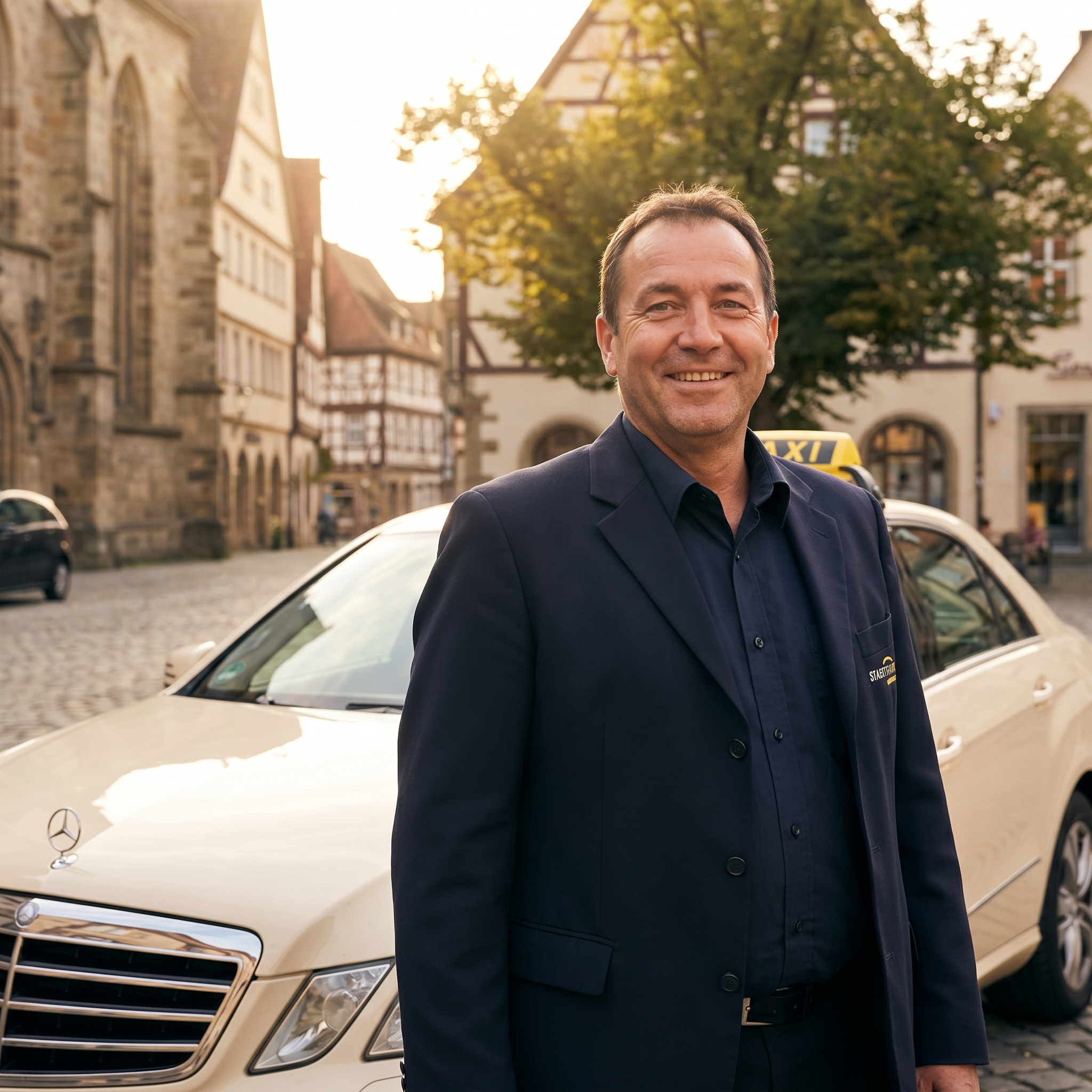 Taxi-Team Fahrer