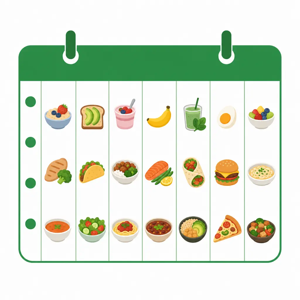 Weekplanner
