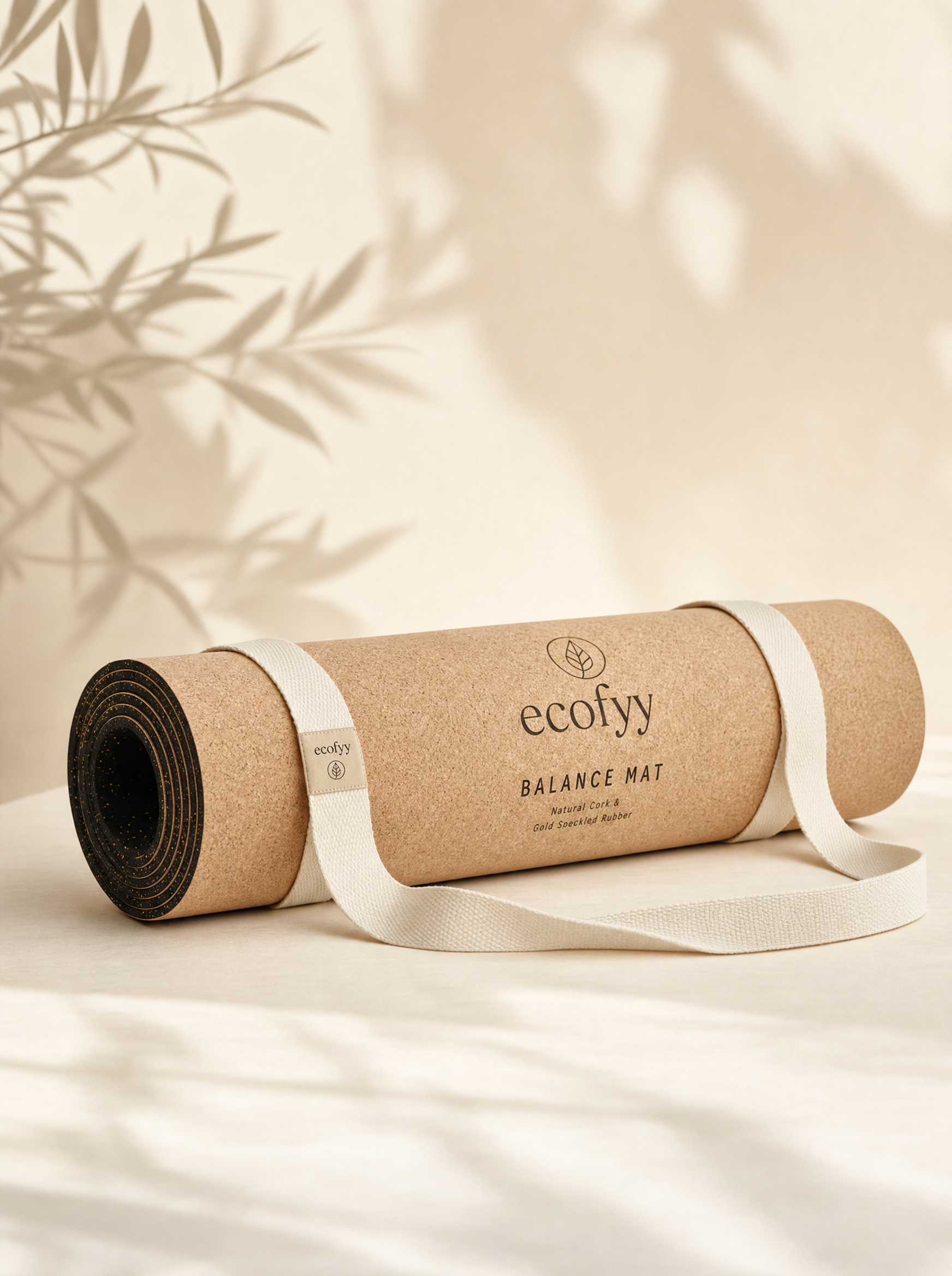 ecofyy Balance Mat Kork