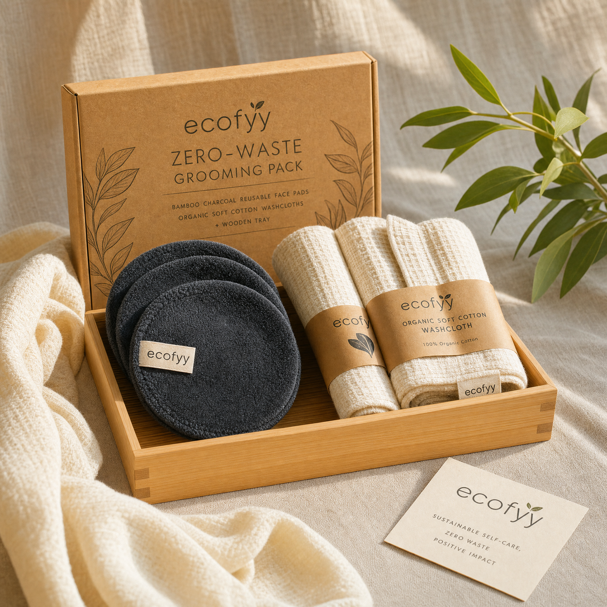 Zero-Waste Grooming Pack