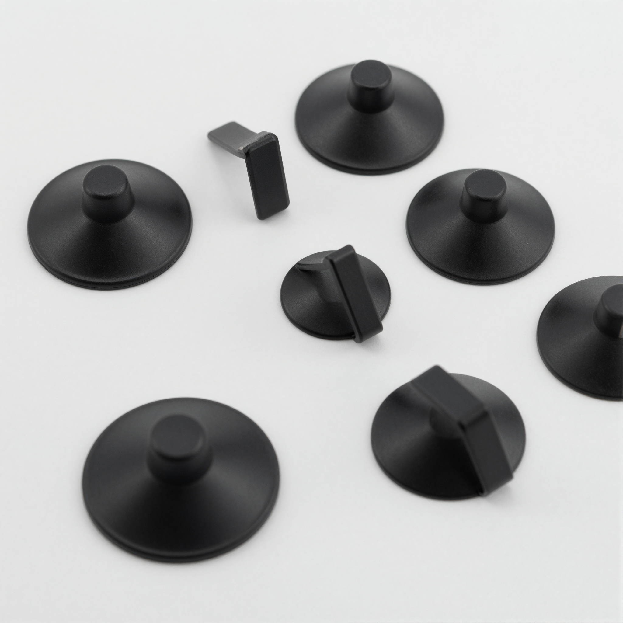 Adhesive Wall Hooks detail