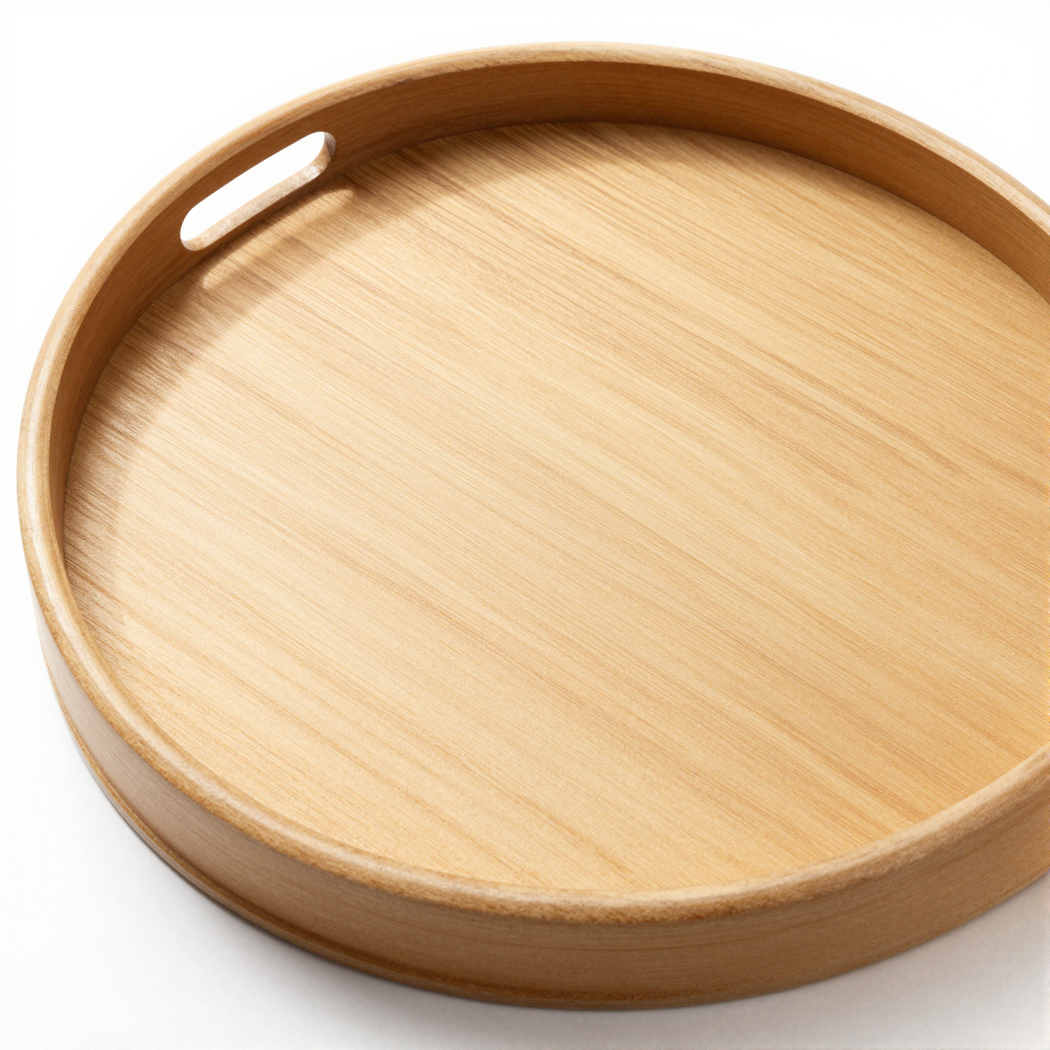 Wooden Decorative Tray detail