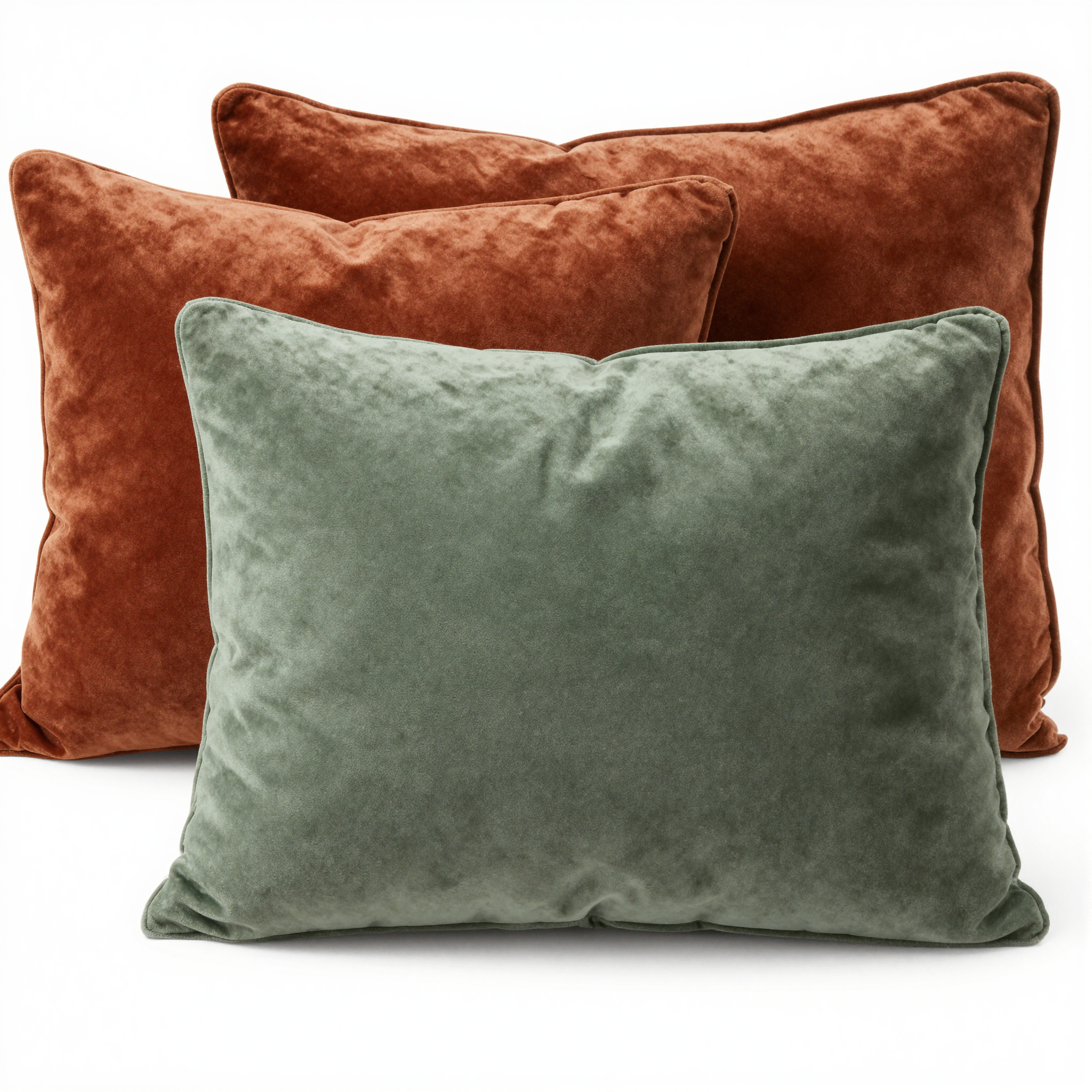 Velvet Cushion Covers detail