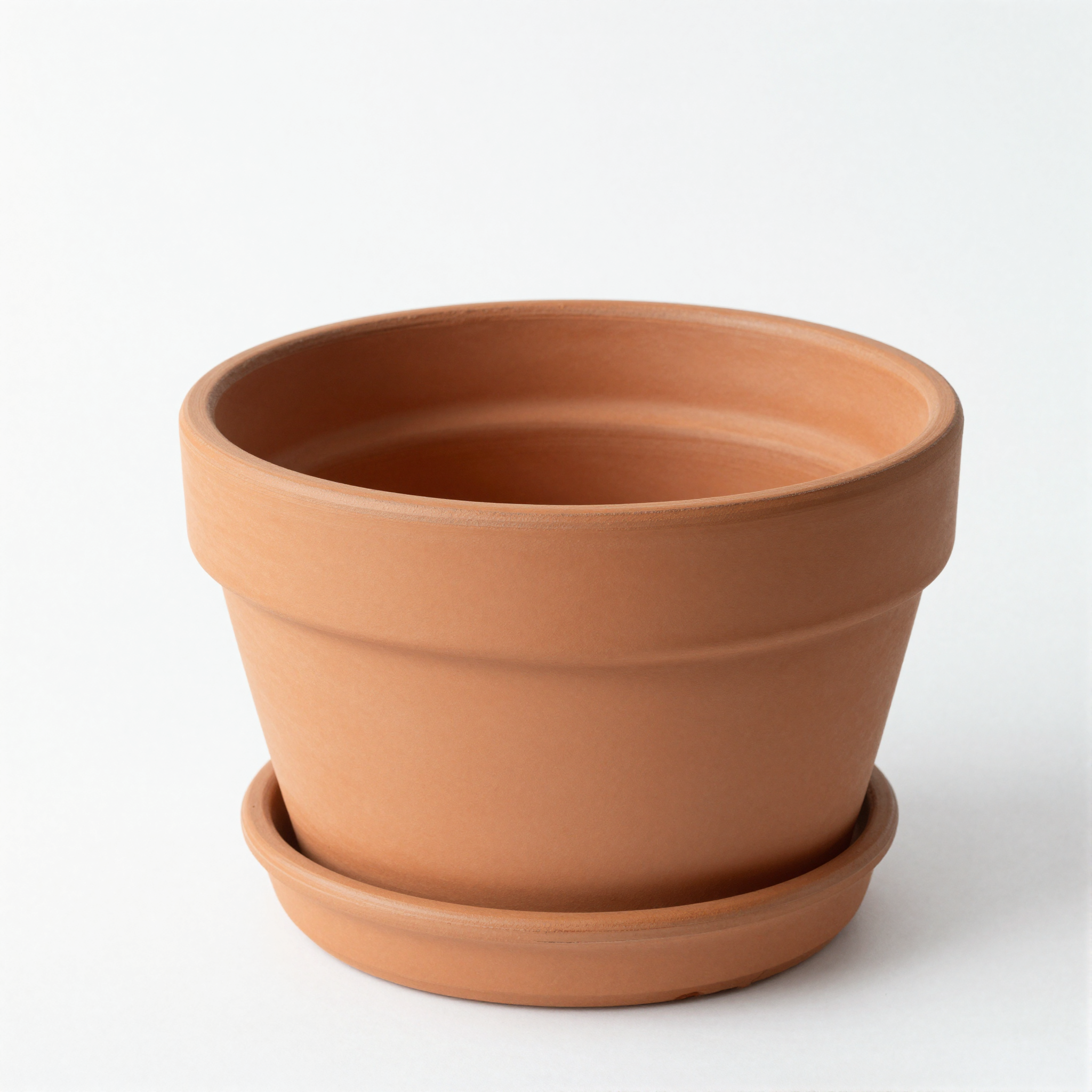 Ceramic Plant Pot detail
