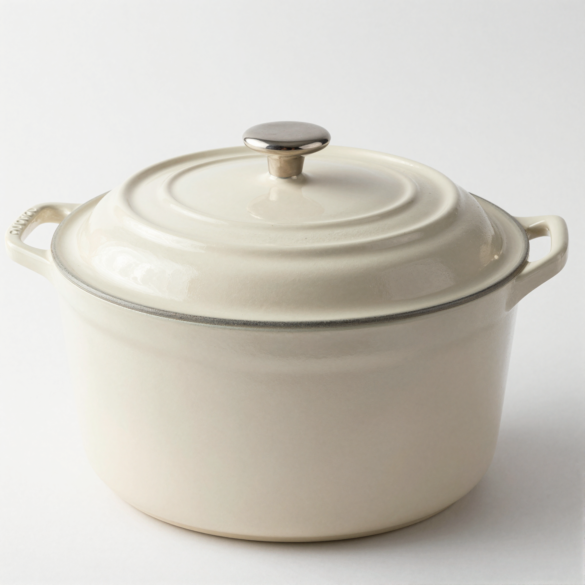 Enameled Cast Iron Dutch Oven