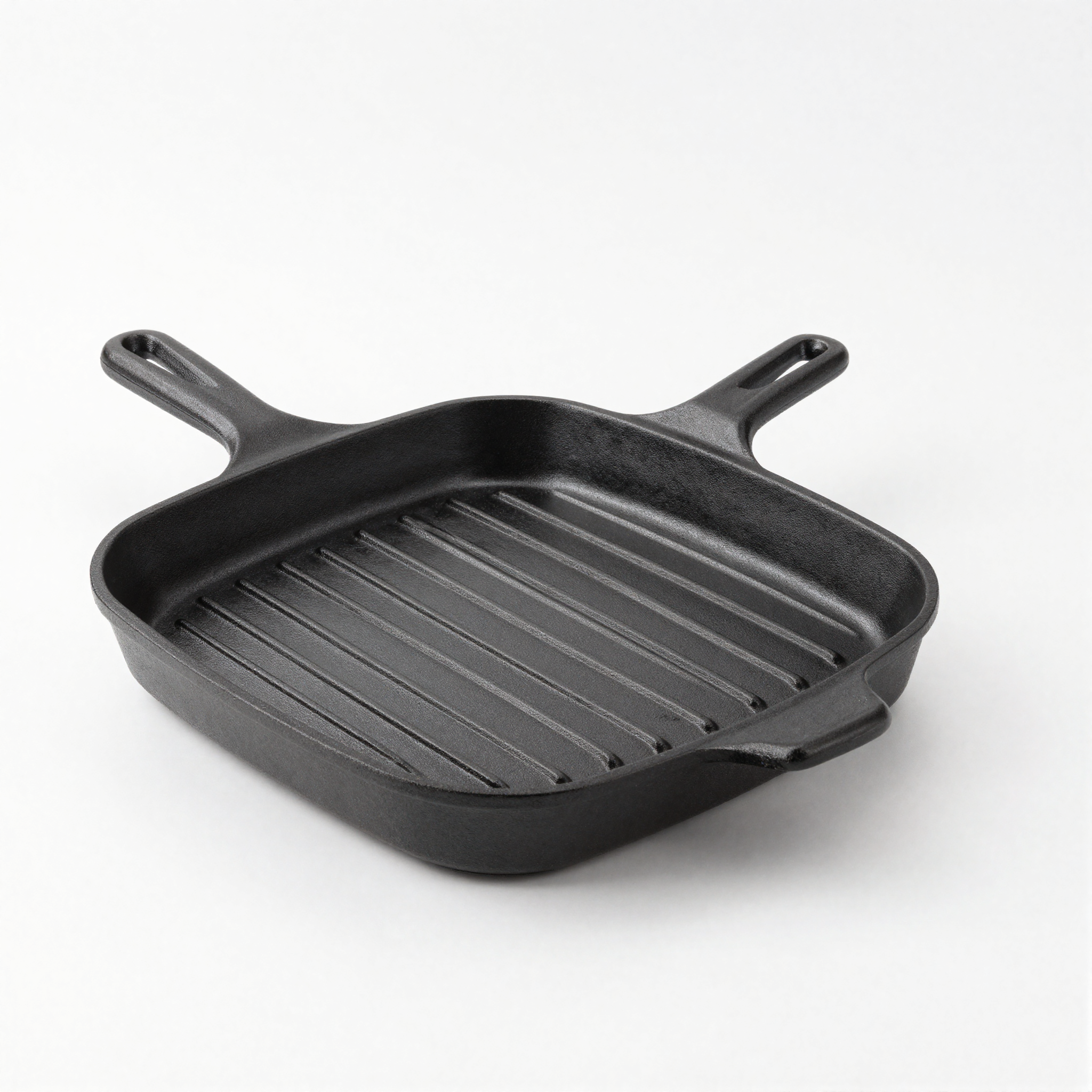 Cast Iron Square Grill Pan