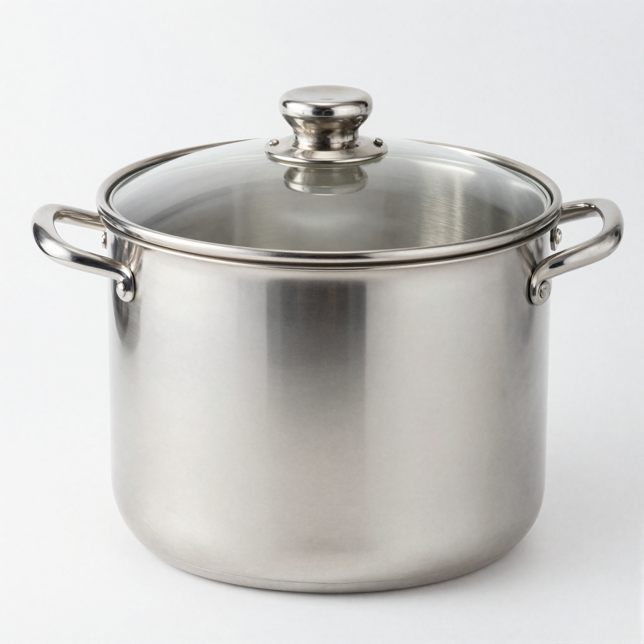Stainless Steel Stockpot