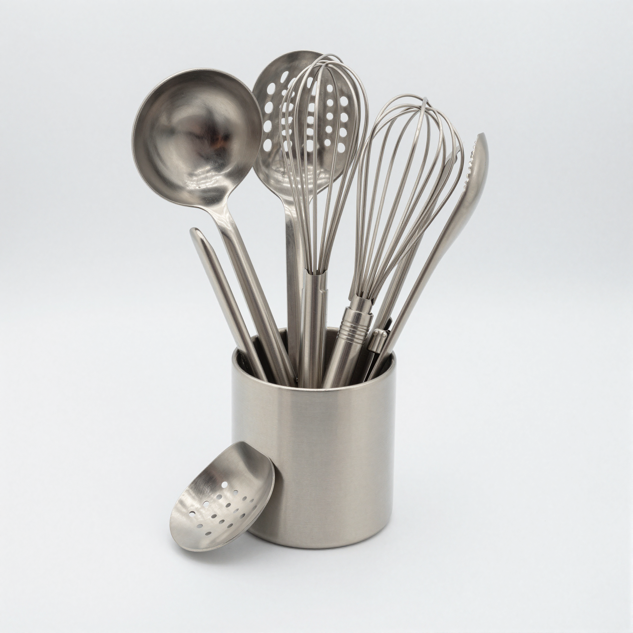 Stainless Steel Utensil Set