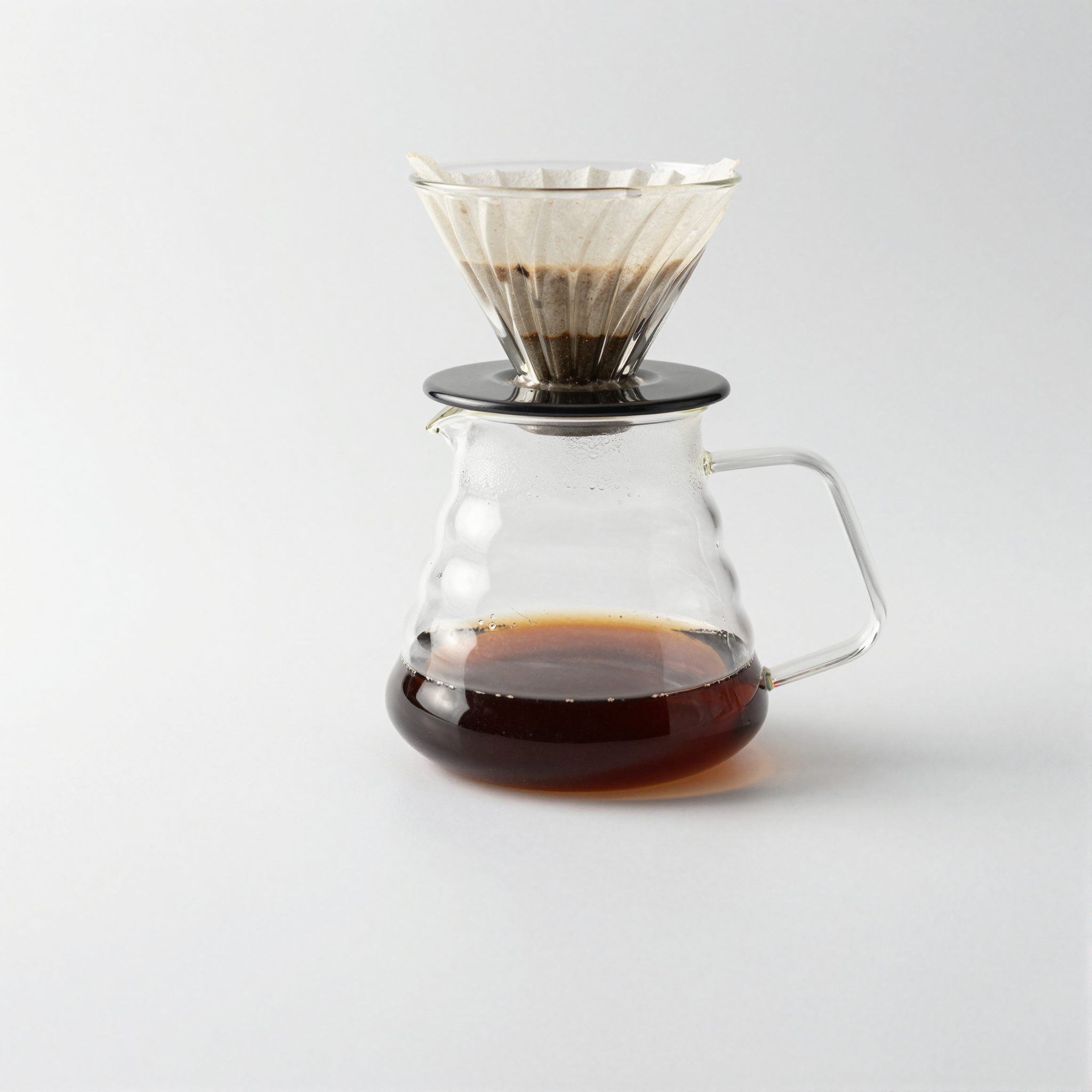 Pour-Over Coffee Maker Set