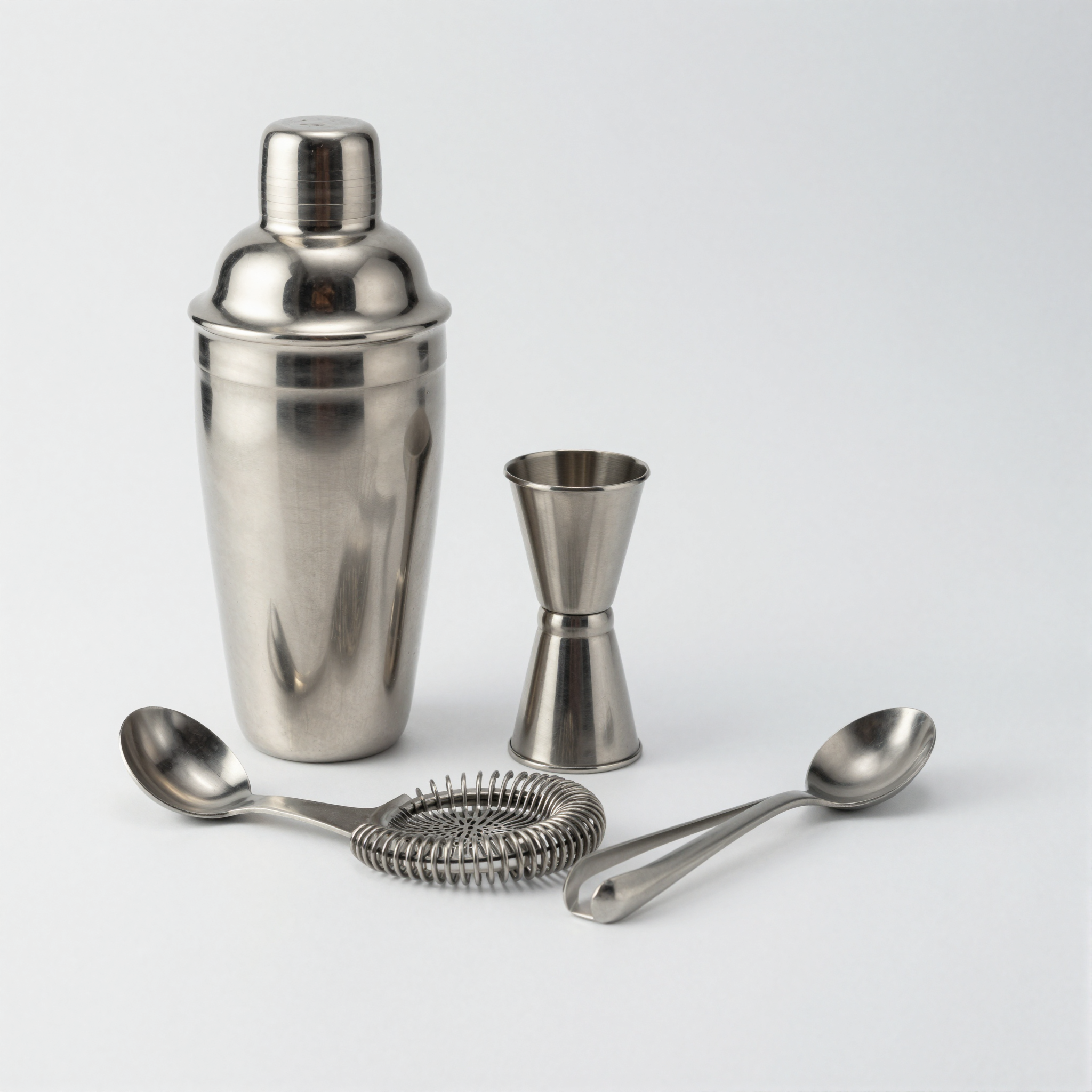 Cocktail Shaker Set