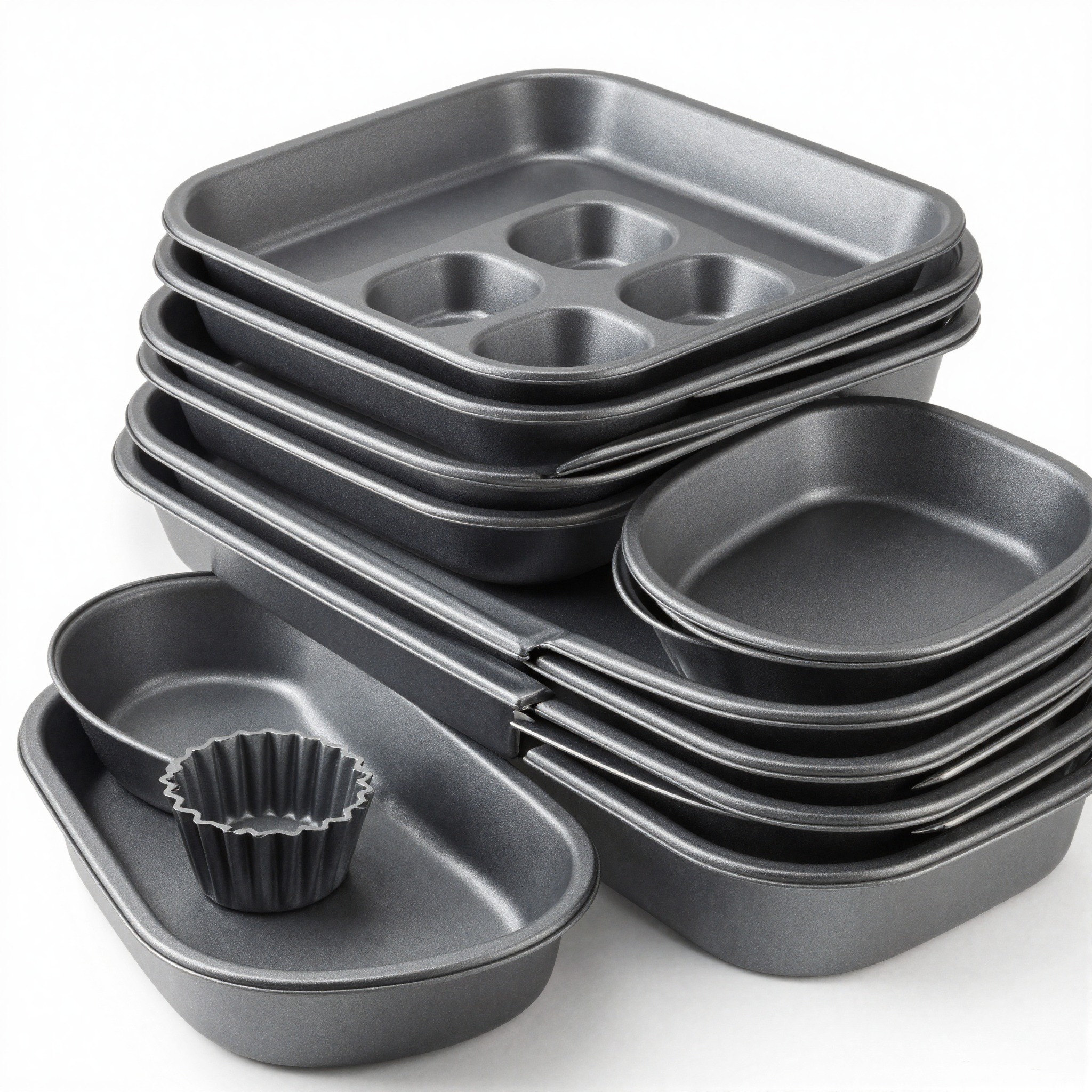 6-Piece Bakeware Set