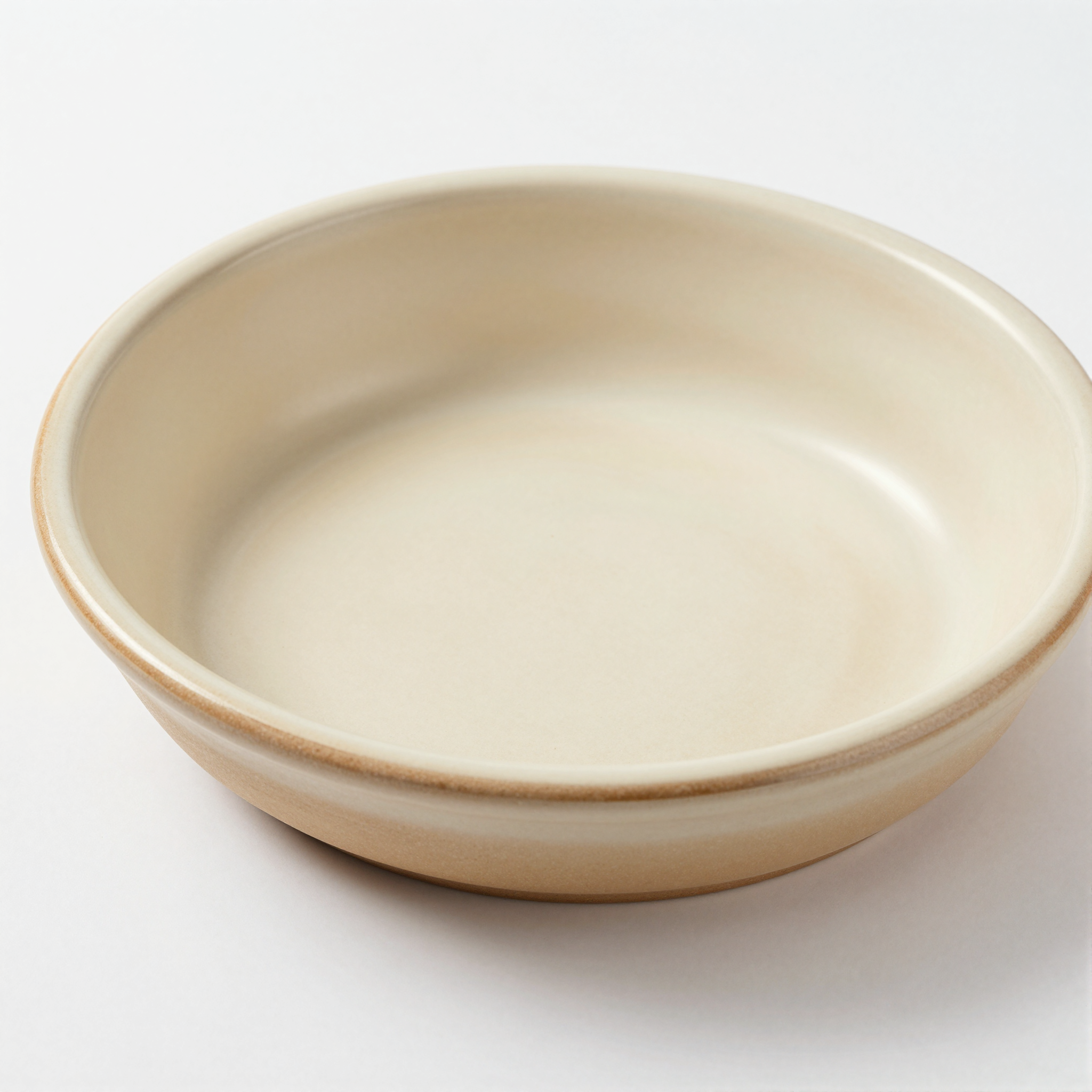 Stoneware Pie Dish