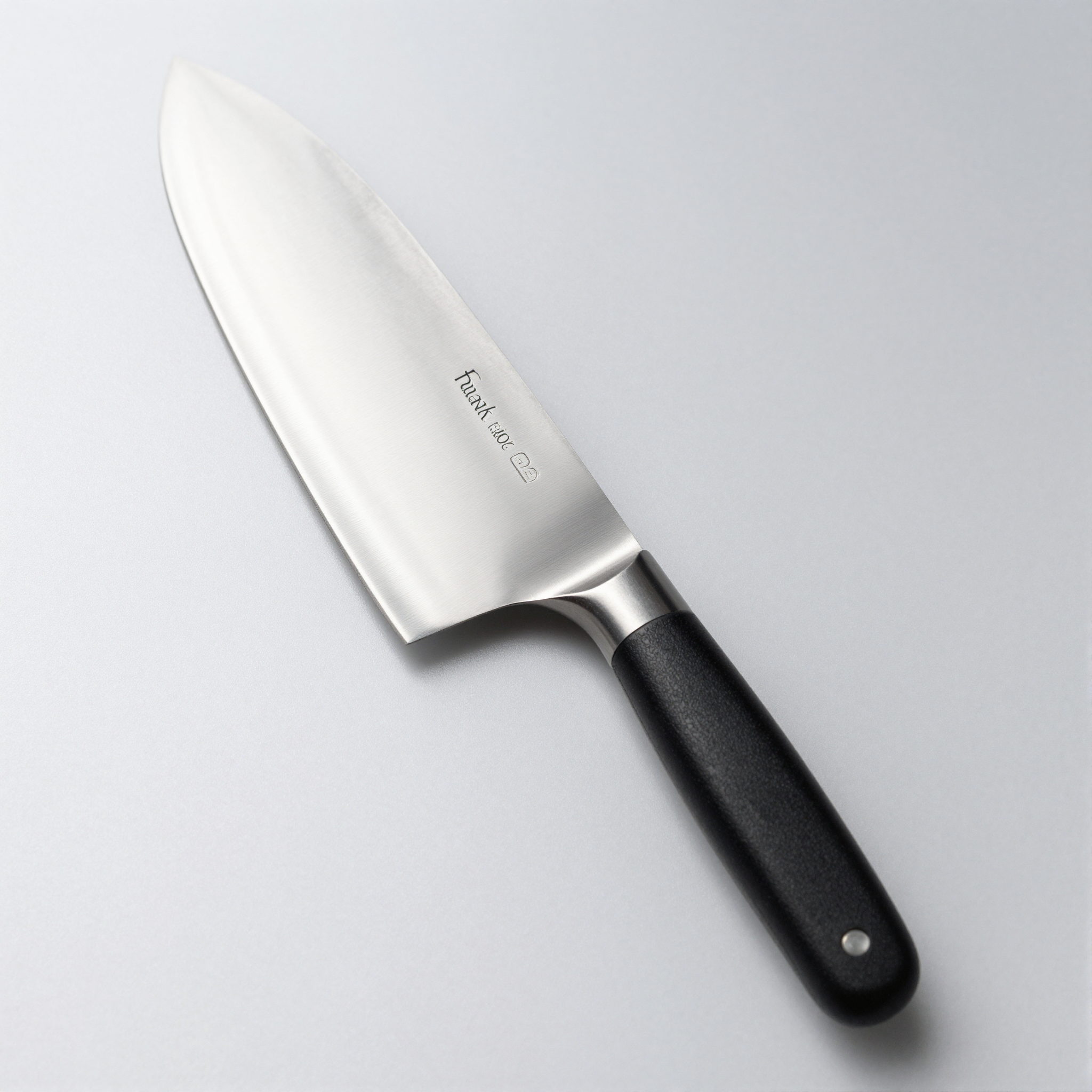 Nakiri Vegetable Knife detail
