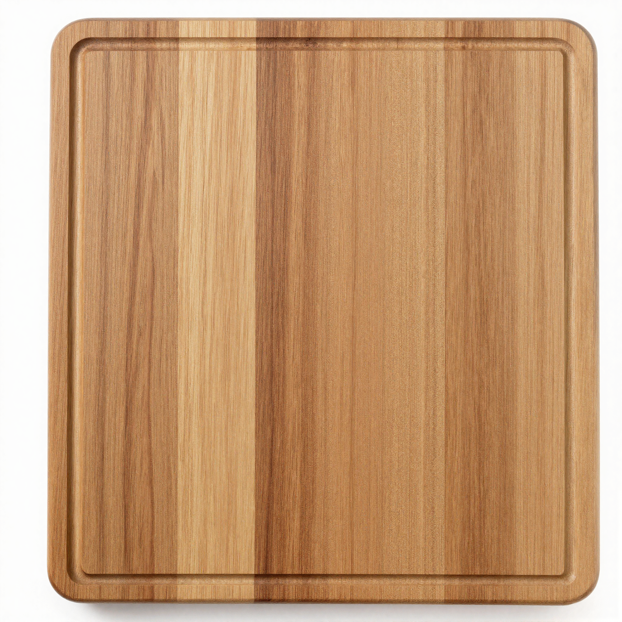 Olivewood Cutting Board detail