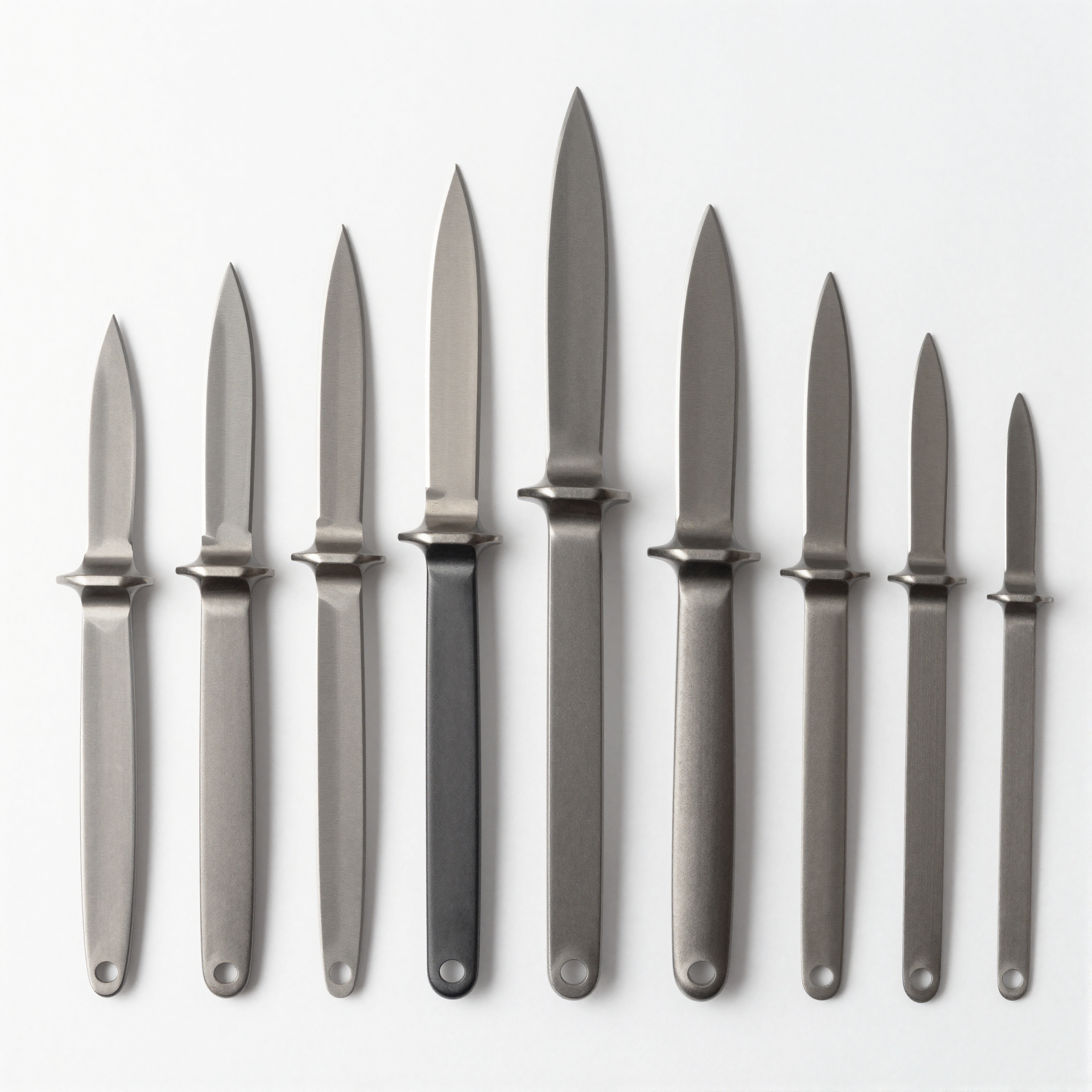 Knife Blade Guards Set detail