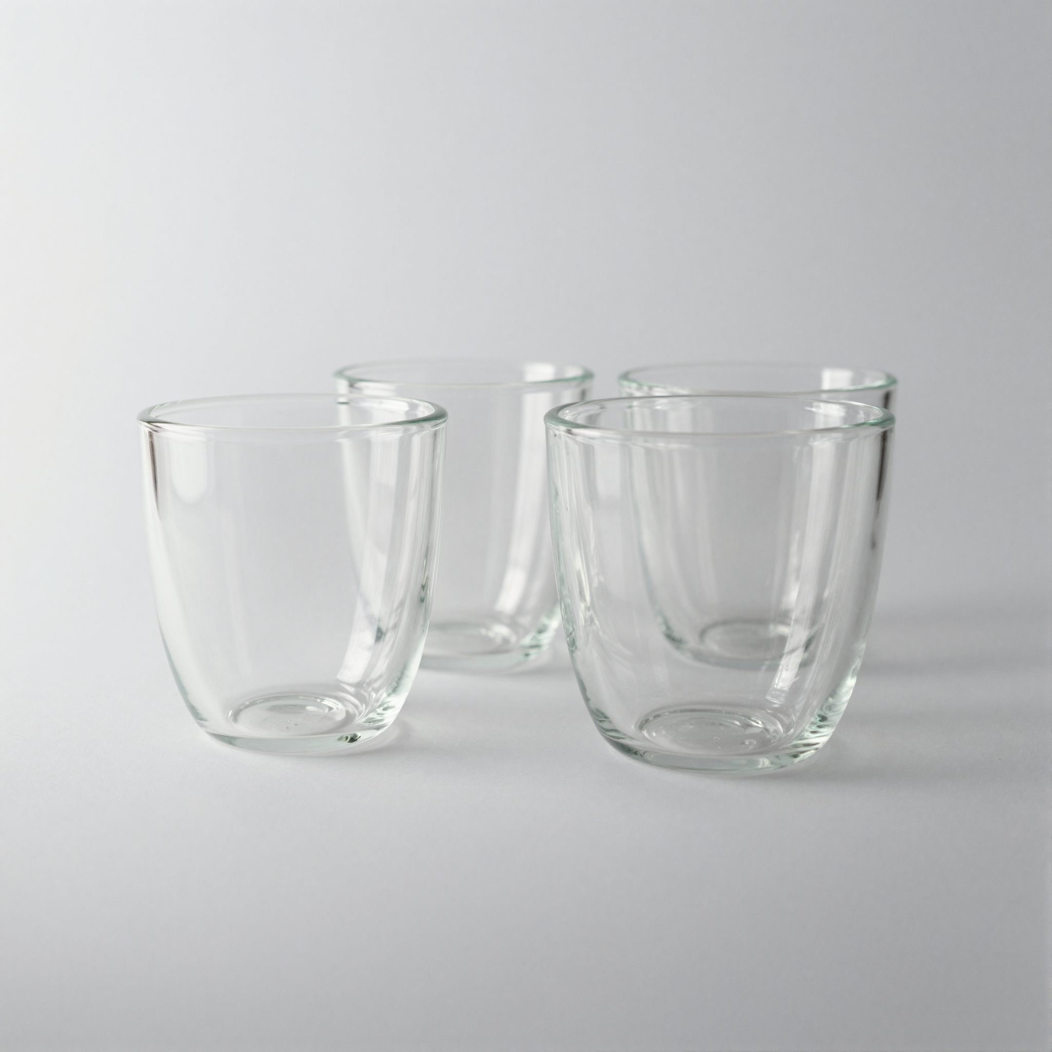Double-Wall Espresso Cups Set of 4 detail
