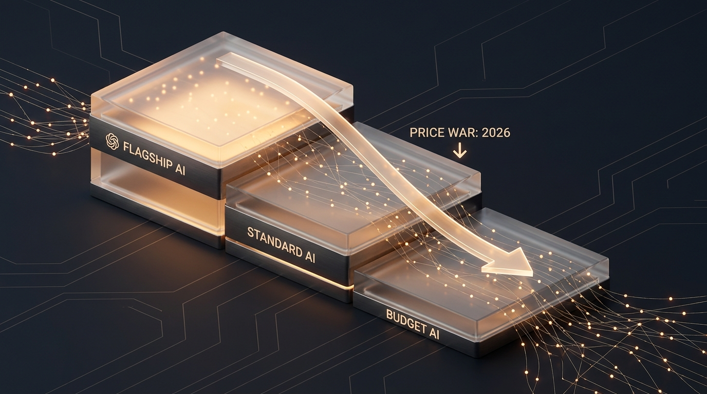 This Week in Tech: The AI Price War Just Made Automation Affordable for Your Service Business