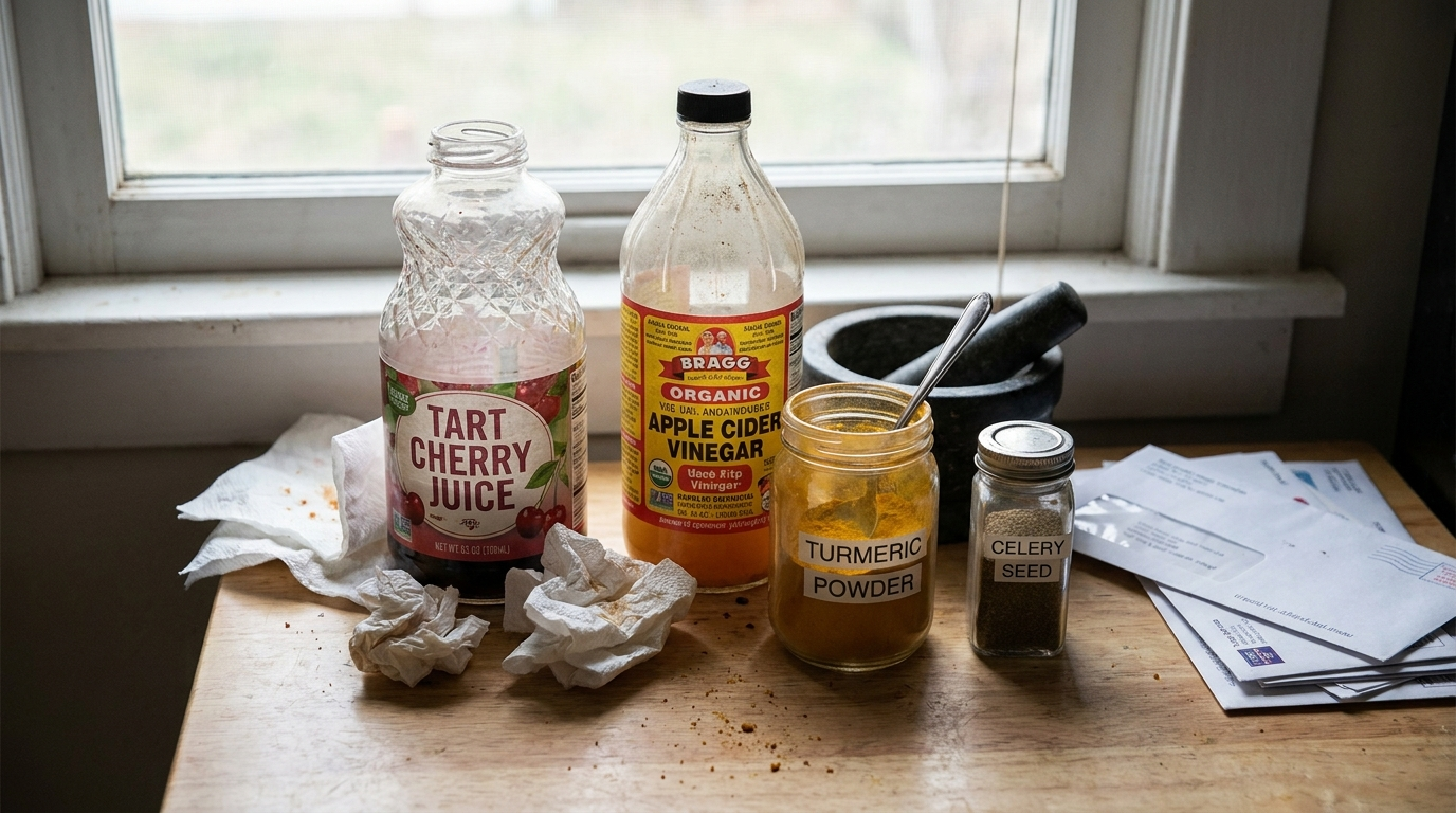 Failed remedies