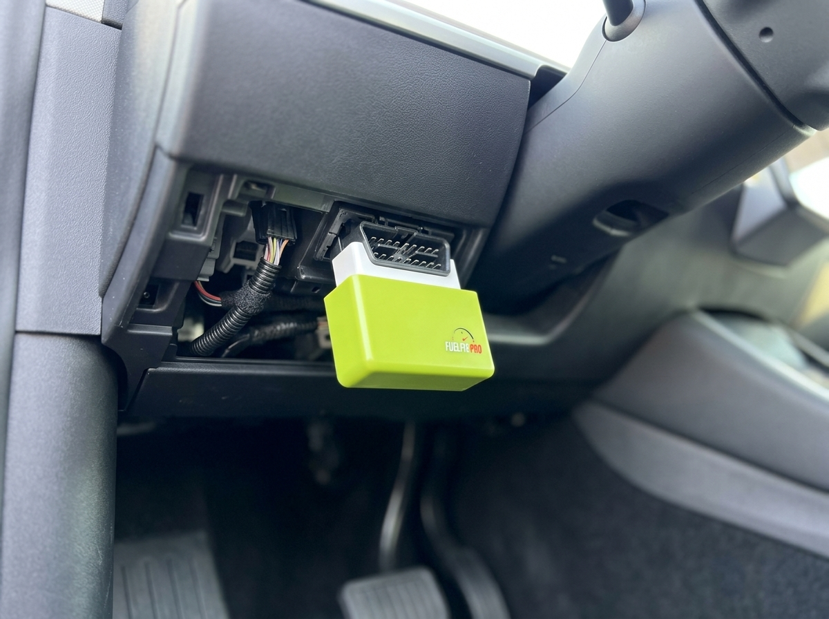 FuelFixPro plug-in module