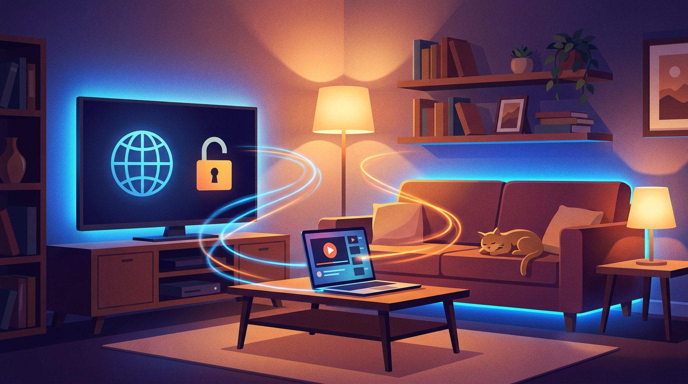 넷플릭스 VPN