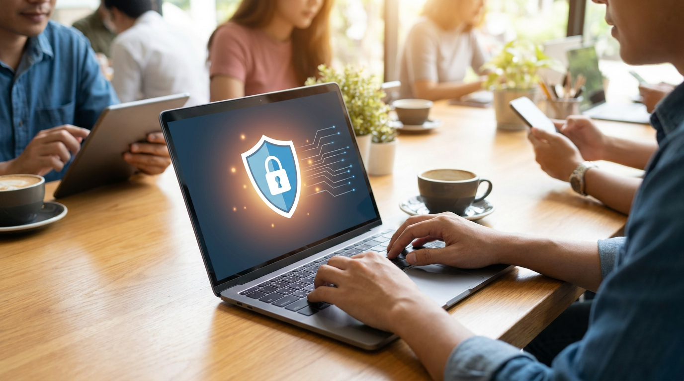 VPN 사용법 쉬운 가이드