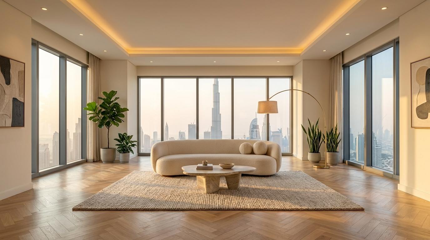 Renovated home