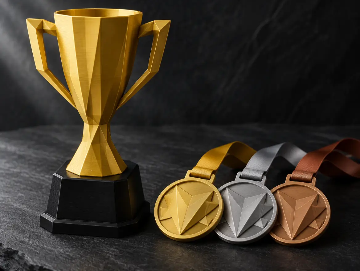 Trophées & médailles