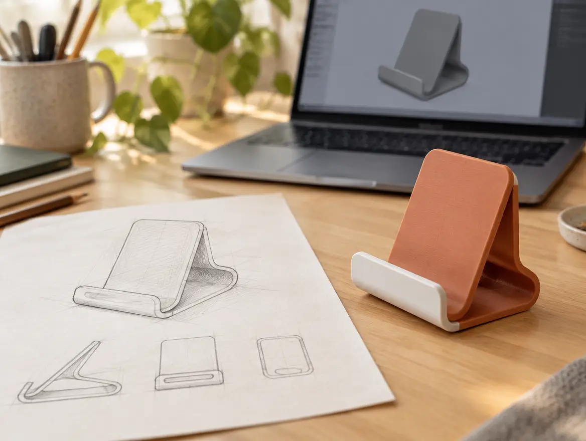 Objet sur mesure