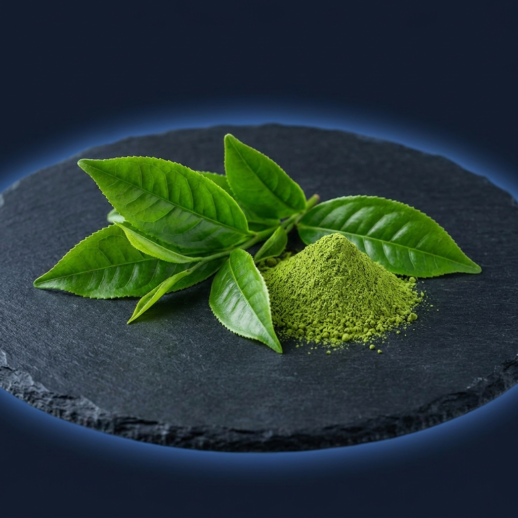 Extracto de té verde
