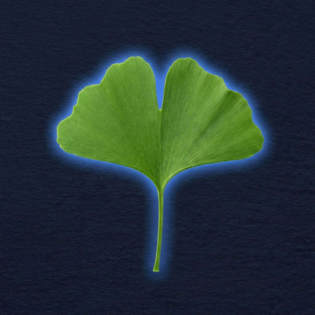 Ginkgo biloba