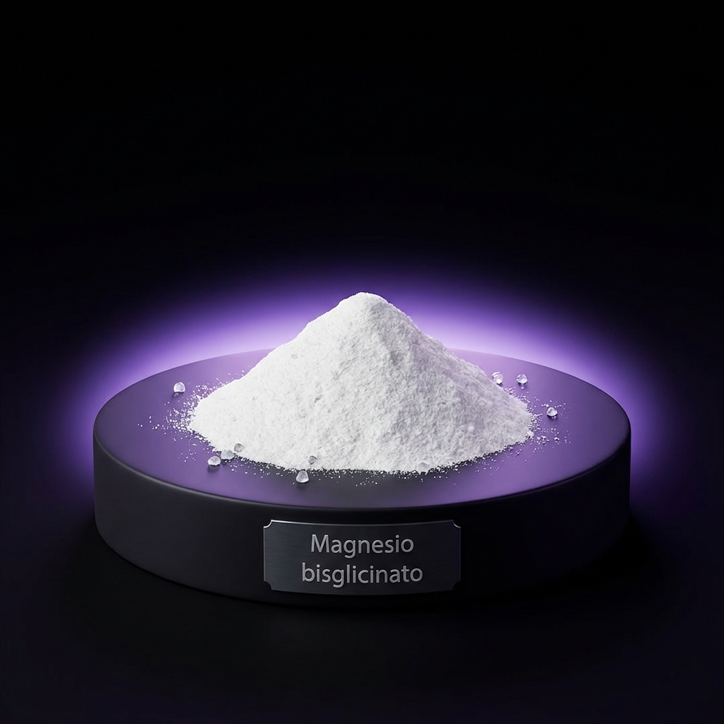 Magnesio bisglicinato