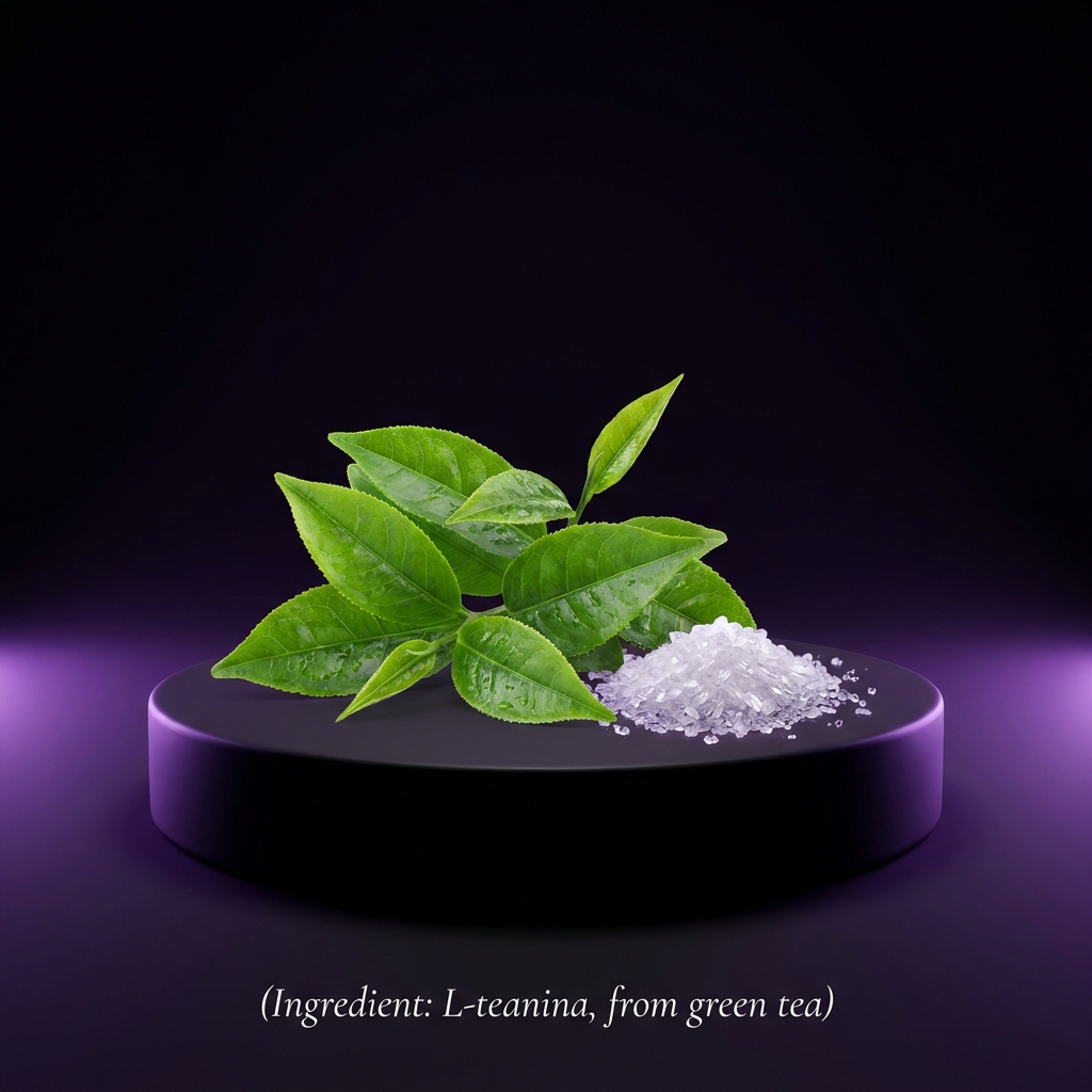 L-teanina