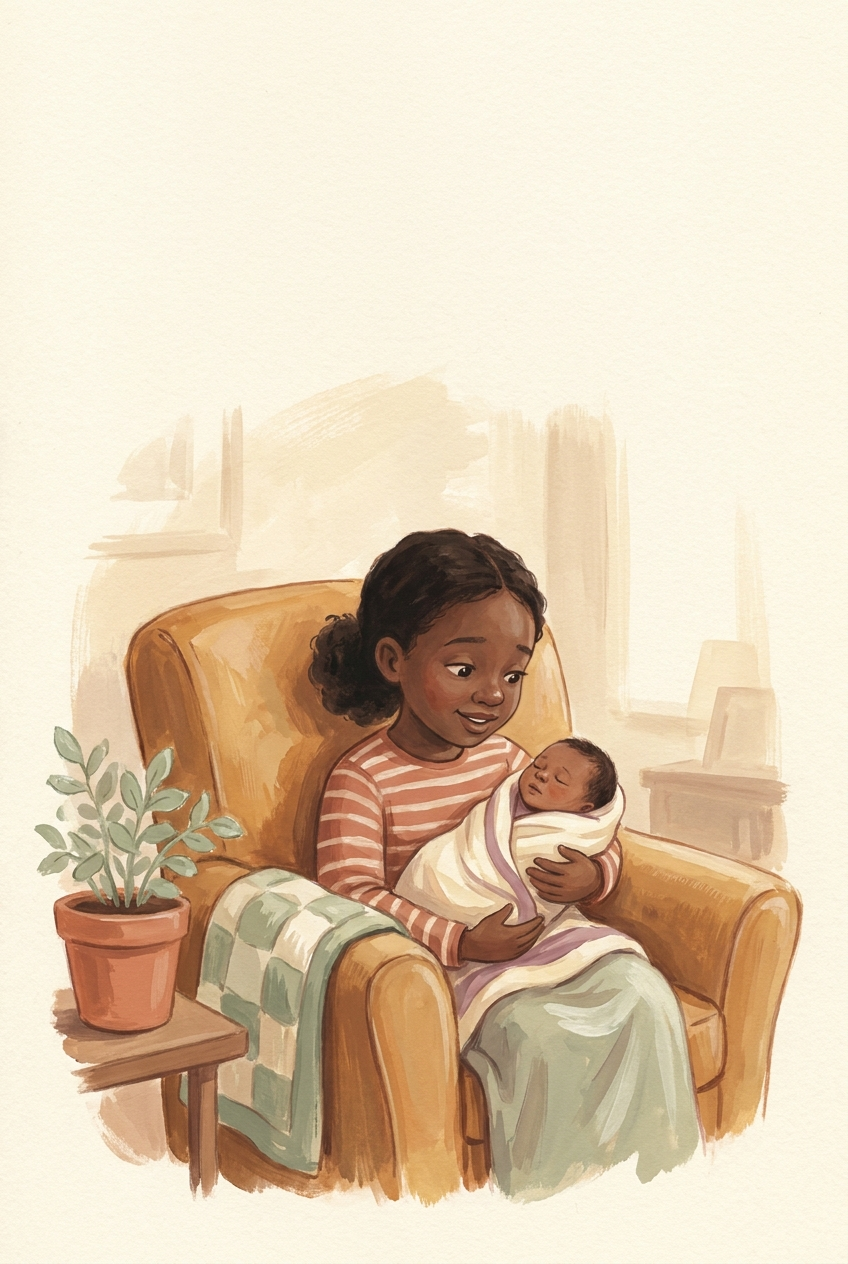 Preparing Your Toddler for a New Baby: 7 Gentle Ways to Help Them Feel Like the Hero