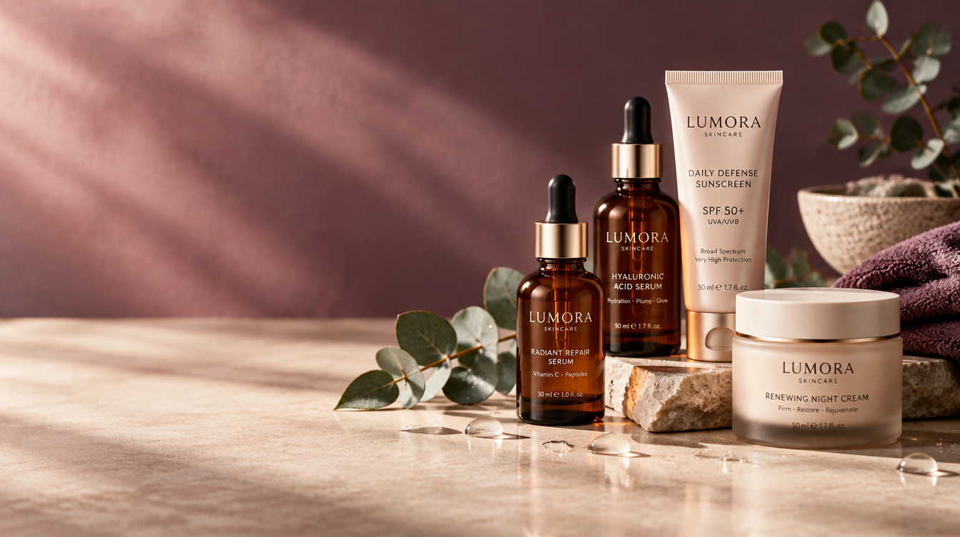 Tienda dermatológica Nhyra
