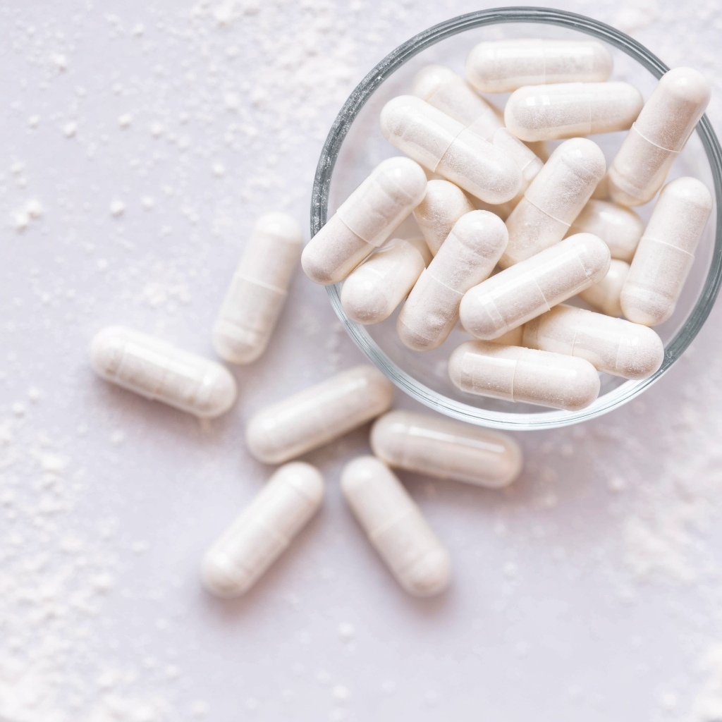 D-chiro inositol