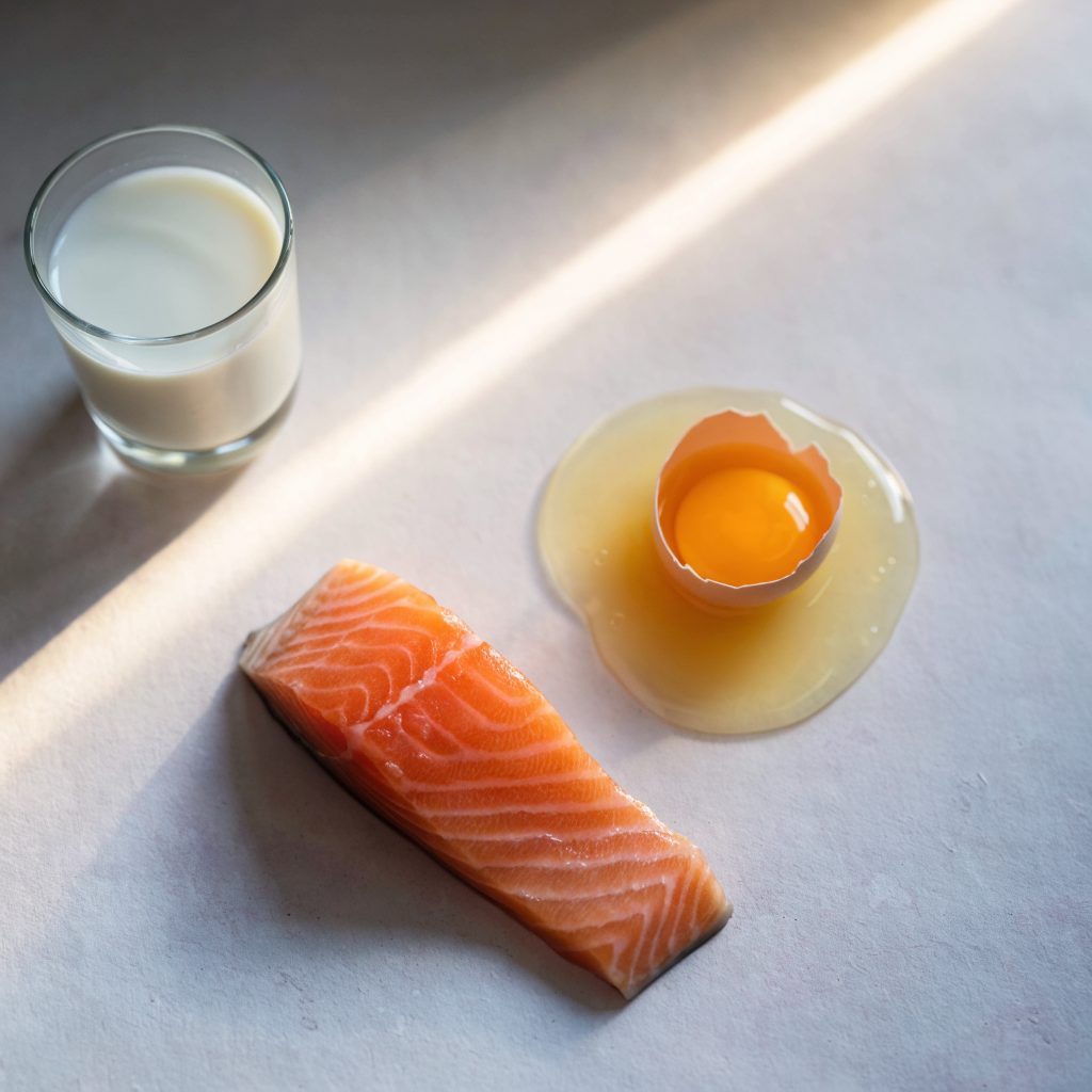 Vitamina D