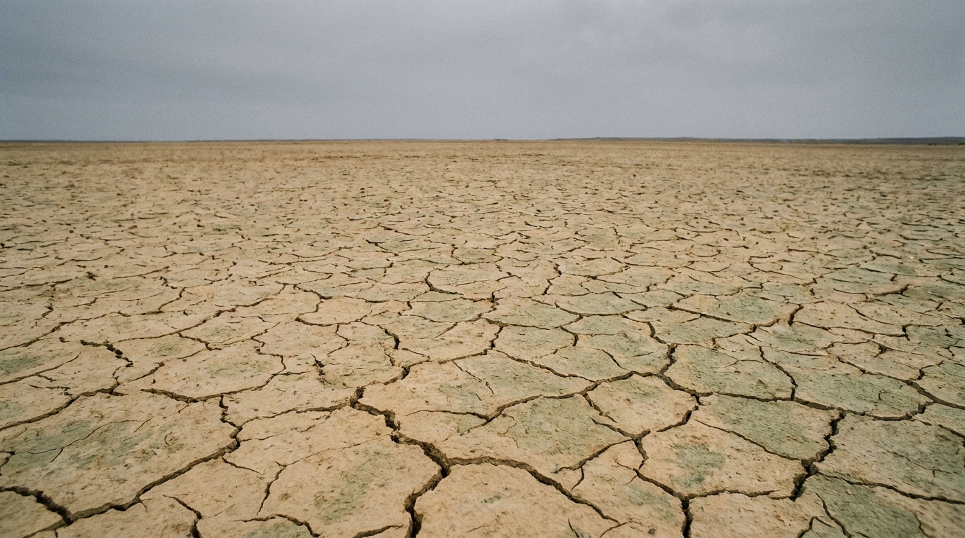 Visual comparison of humidity levels in dry environments