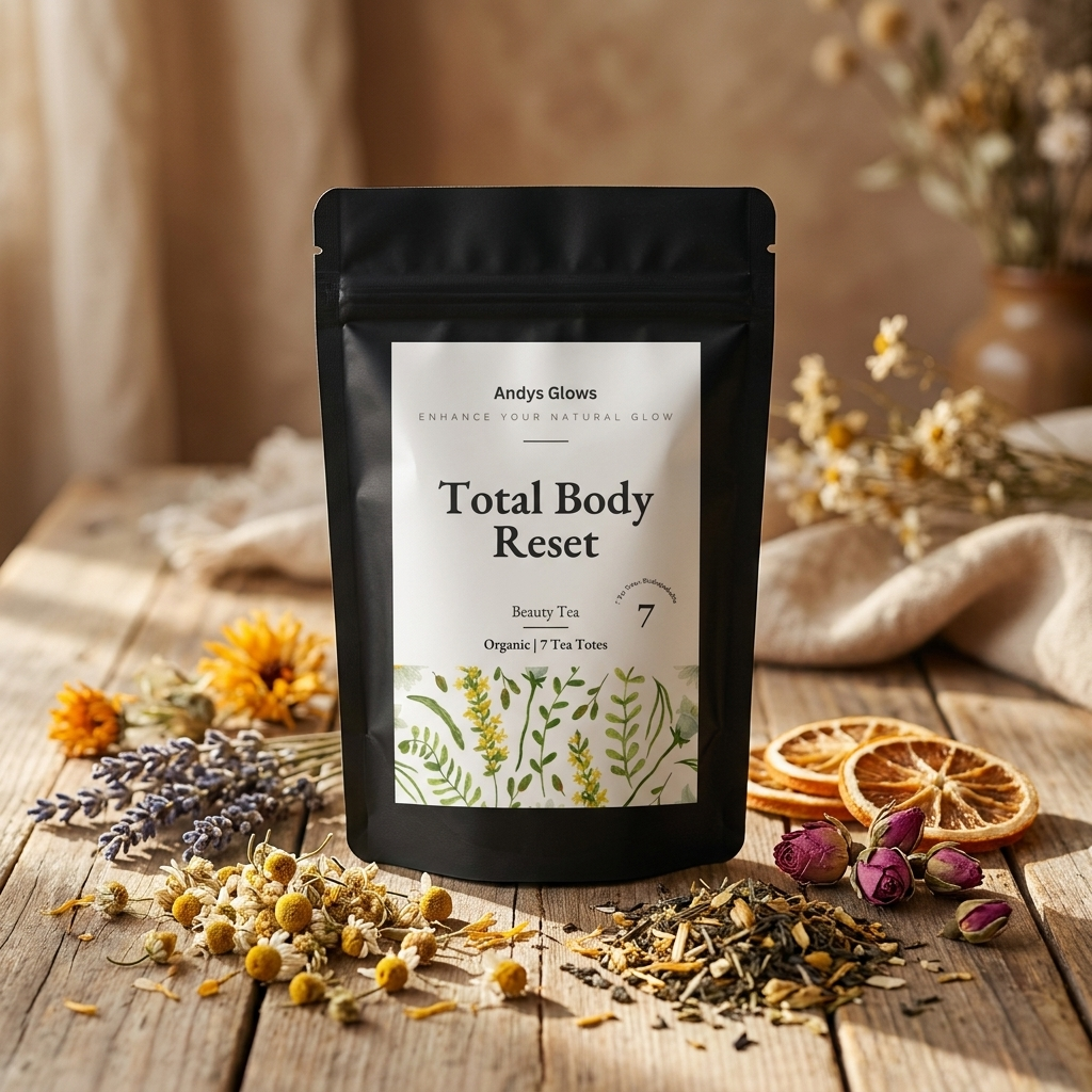 Total Body Reset Tea