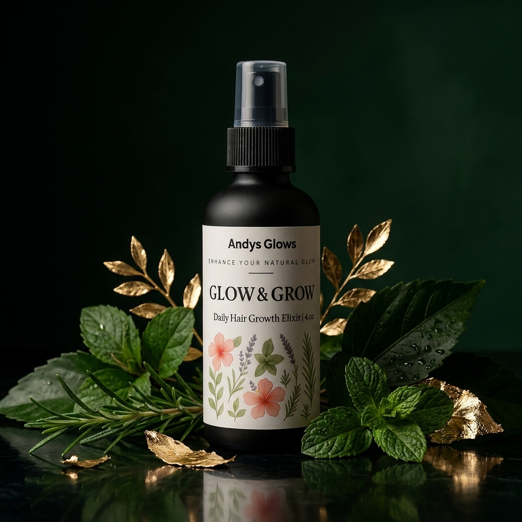 GLOW & GROW Hair Growth Elixir