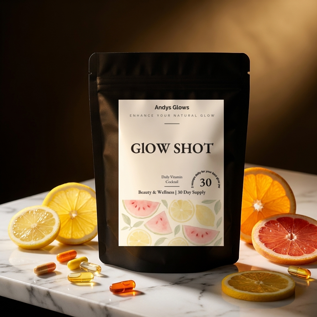 GLOW SHOT Vitamin Cocktail
