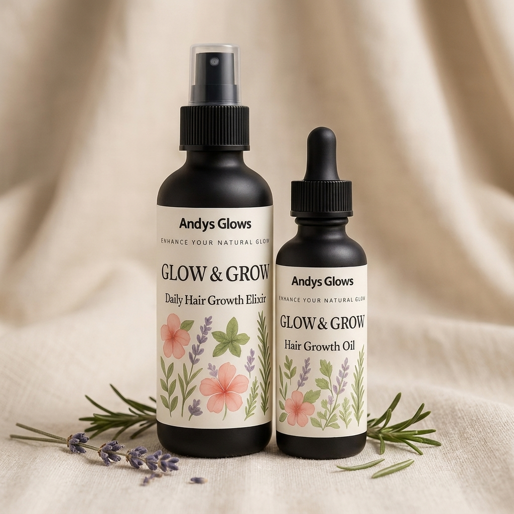 Ultimate Hair Growth Bundle