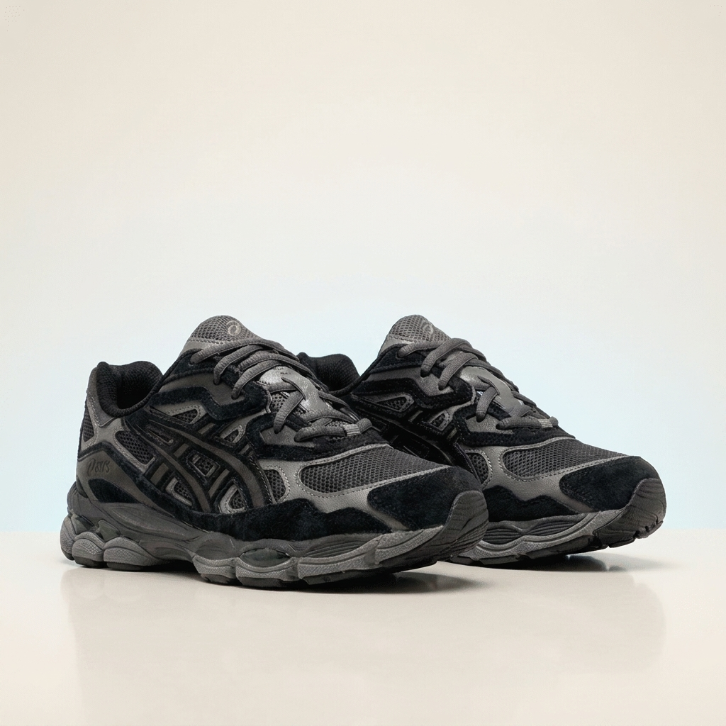 ASICS GEL NYC coloris Noir