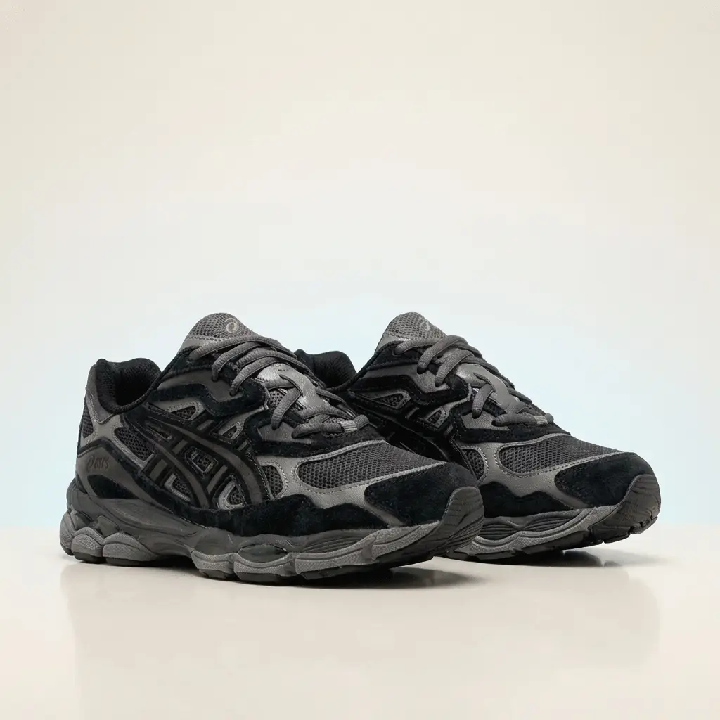 ASICS GEL NYC coloris Noir