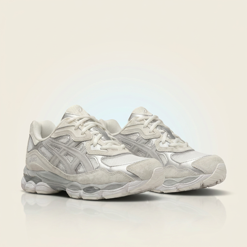 ASICS GEL NYC coloris Gris