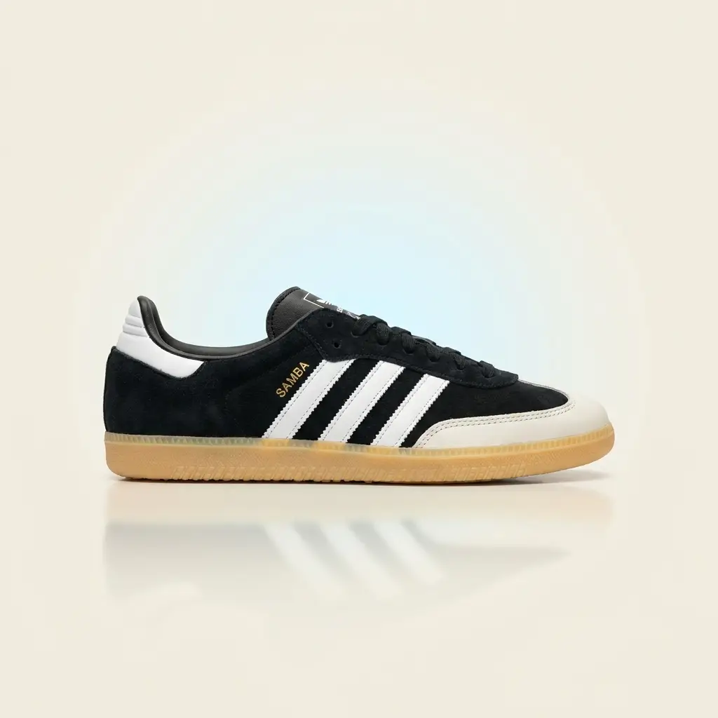Adidas Samba OG coloris Noir