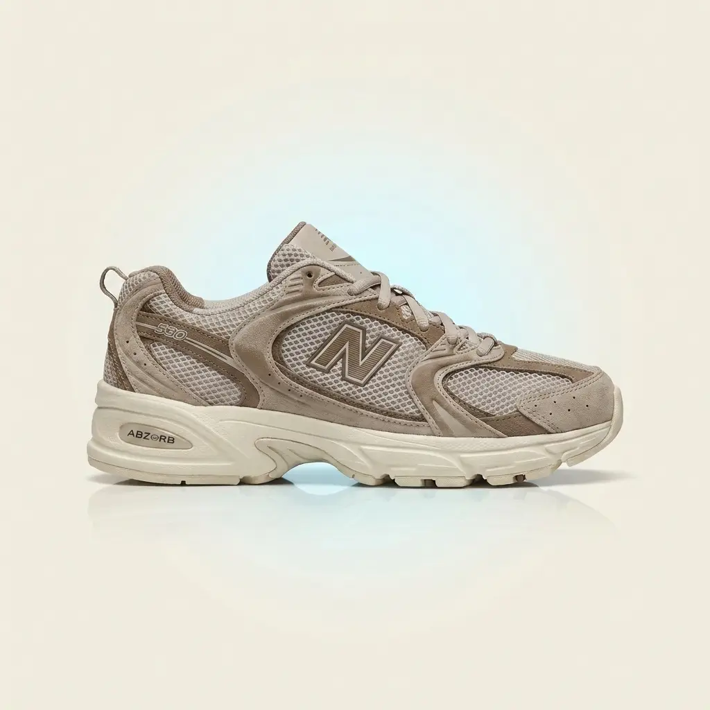 New Balance 530 coloris Marron
