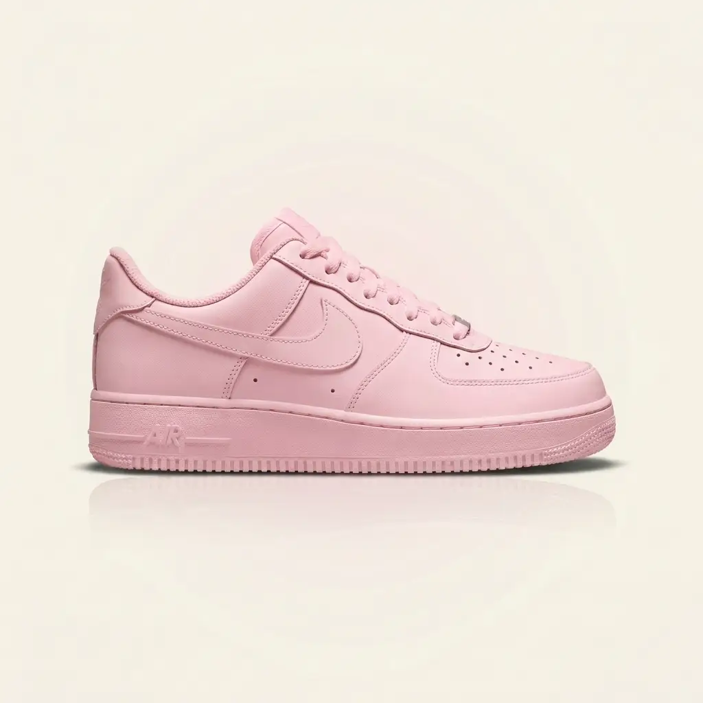 Nike Air Force 1 Low coloris Rose